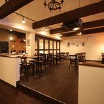 マチバル - パーティー可能な２階席です