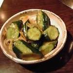 牛車 柏店 - オイキムチ