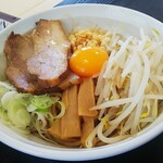 中華そば まがりすけ - 