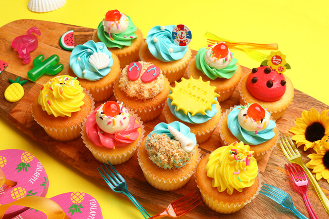 ベラズ カップケーキ Bellas Cupcakes 泉岳寺 ケーキ 食べログ