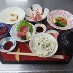 Shio Sai - 平日、土日共に御注文いただけるおまかせ御膳