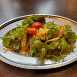 ピッツェリア オオサキ2 - セットのサラダ