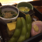 和み酒 仁 - 八寸盛