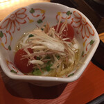 和み酒 仁 - 素麺