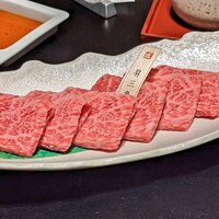 焼肉専科 肉の切り方 日本橋本店 - 