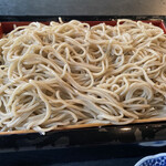 蕎麦 季 - セットのもりそば