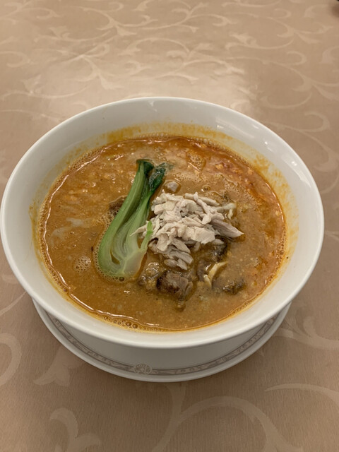 赤坂 四川飯店 札幌ガーデンパレス店 アカサカ シセンハンテン 西８丁目 四川料理 食べログ