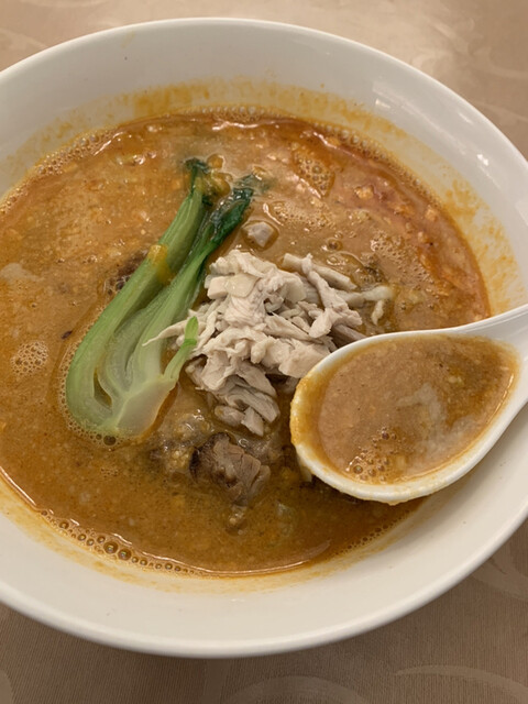 赤坂 四川飯店 札幌ガーデンパレス店 アカサカ シセンハンテン 西８丁目 四川料理 食べログ