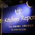 Kitchen Repos - 看板