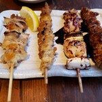 Sumibi Yakitori Noroshi - 