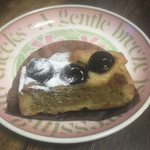 パスティッチェリア・アマレーナ - ピスタチオ