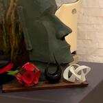 プレゼンテ スギ - モアイ