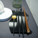 プレゼンテ スギ - カトラリー