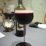 プレゼンテ スギ - 大阪府　葡萄果皮　赤