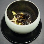 プレゼンテ スギ - 猪・真竹・きくらげ