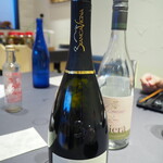 プレゼンテ スギ - ペアリングのスパークリング