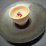 プレゼンテ スギ - フォアグラと人参