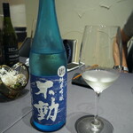 プレゼンテ スギ - 杉寿司用の日本酒