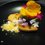 プレゼンテ スギ - Sugi畑をお皿に乗せて