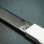プレゼンテ スギ - ステーキ用のナイフ