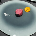 プレゼンテ スギ - High&Low ステーキ