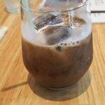 ボーノ - アイスコーヒーです