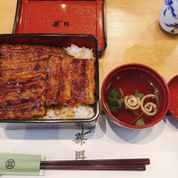 うなぎ藤田 白金台店 -  うなぎ藤田 白金台店 -