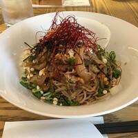 和食Lab. 新た - 肉そば