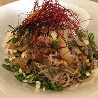 和食Lab. 新た - 肉そば