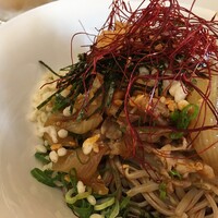 和食Lab. 新た - 肉そば