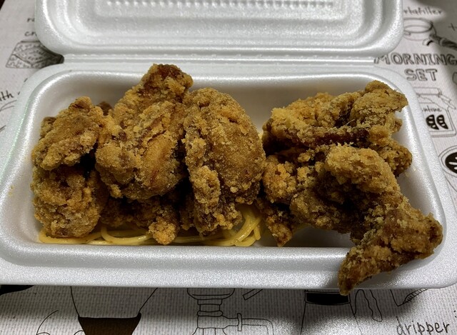 からあげ屋チキン坊 足利店 小俣 からあげ 食べログ