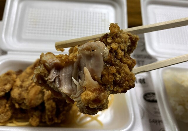 からあげ屋チキン坊 足利店 小俣 からあげ 食べログ