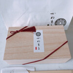 かねもと - きれいなパッケージ