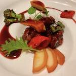 カントニーズ 燕 - 