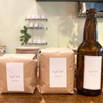 ROUGH LABO CAFE - ラフラボオリジナルコーヒーが誕生‼︎アイスとホットどちらもご用意しています。