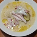 らぁ麺 とうひち - 