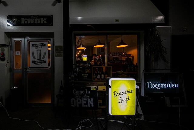 ブラッスリーロイド（Brasserie Lloyd） - 大町西公園（ビアホール）の写真