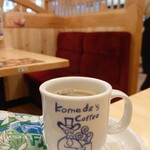 Kohidokoro Komeda Kohiten Sen Daiarai Ten - コメダブレンド