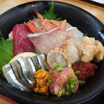 Sushi To Sakana Ryouri Totoya - 