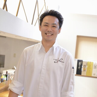 Owner Chef Yuki Nishioka