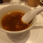 餃子のラスベガス - スープ