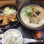 ラーメン長浜はな - 