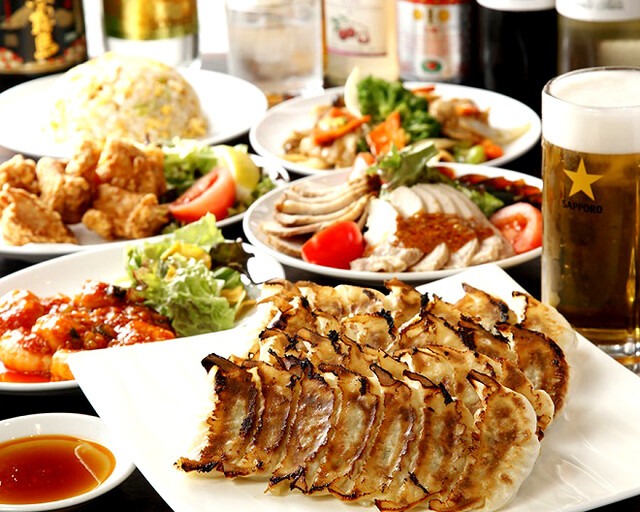 みんみんまんまん 珉珉 桃山店 （みんみん）のご予約 - 桃山御陵前/居酒屋 | 食べログ