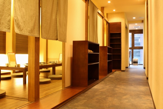 もめんどき - 旭川（居酒屋）の写真