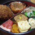 松浪 - おかずぎっしり