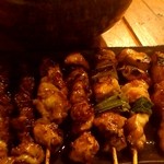 とりひげ - 盛り合わせ