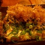 とりひげ - 厚揚げ