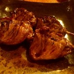 とりひげ - こころ