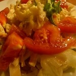 とりひげ - サラダ