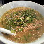 さんじ - ふつーのとんこつ￥650